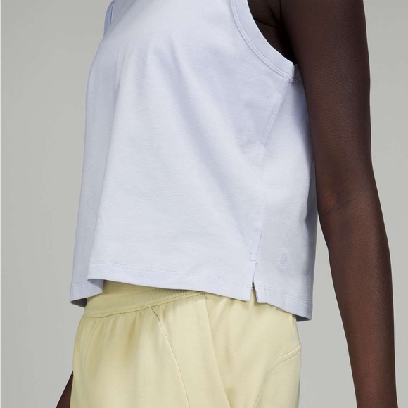 Lululemon - Classic-Fit Cotton-Blend Tank Top - Picture 3 of 6